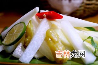 泡椒萝卜的腌制方法,怎么做泡椒萝卜又脆又好吃