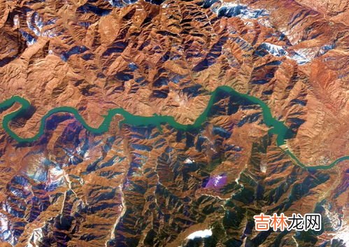 黄河的起源和终点在哪里,黄河起源于哪里终点在哪