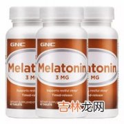 gnc睡眠片效果怎么样,swisse睡眠片和gnc褪黑素哪个助睡眠的效果好