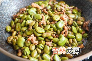 鲜蚕豆煮多久去毒,蚕豆煮多久可以熟