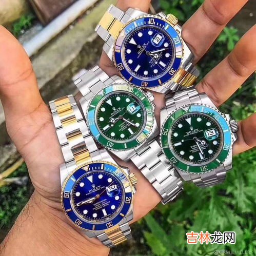 劳力士最火的男表,劳力士所有款中,绿水鬼为何人气这么高?