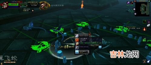 魔兽世界神庙任务都有哪些,魔兽世界神庙任务部落的都有那些？