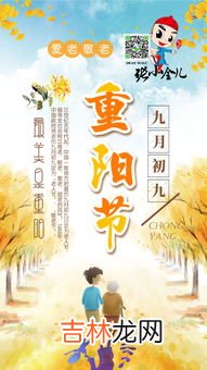 重阳节的风俗有什么,重阳节的风俗是什么?