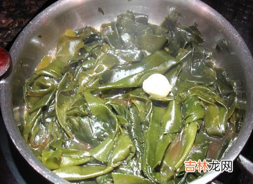 海带结煮多久才熟,海带煮多长时间最好 海带煮多长时间能熟了
