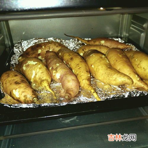 小型电烤箱怎么烤红薯,用烤箱如何烤红薯？