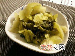 酸菜的好处和坏处,长期吃酸菜对健康是好是坏?它有没有致癌性?