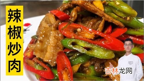 肉怎么炒,炒肉怎么做才好吃