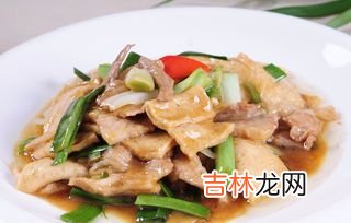 肉怎么炒,炒肉怎么做才好吃