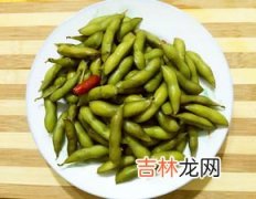 黄豆与毛豆区别在哪,大豆毛豆黄豆的区别