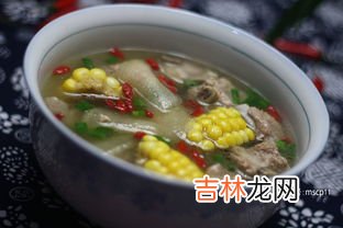 排骨汤炖多久,排骨汤炖多长时间才能喝呢