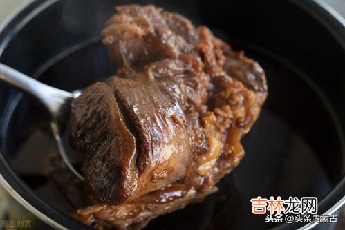 酱牛肉常温能放三四天吗,酱牛肉可以放几天