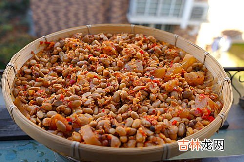 下大酱时豆子,盐,和水的比例是多少,一包干黄酱做酱豆的比例