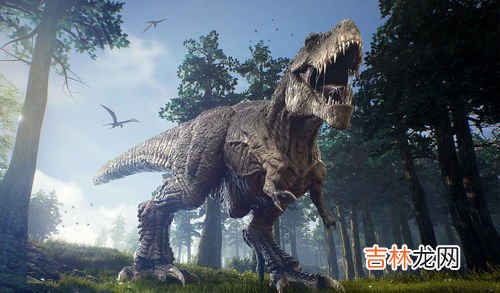 霸王龙的五大天敌,霸王龙的天敌是什么？
