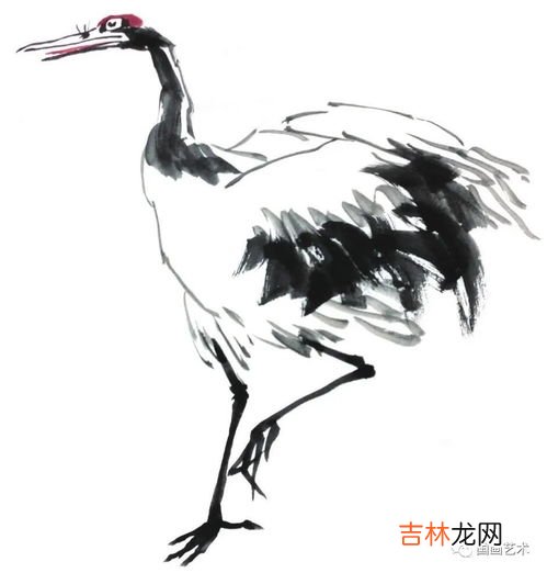 仙鹤寓意是什么,仙鹤的象征意义