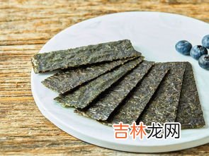 猫能吃海苔吗,猫可以吃海苔和白芝麻吗？