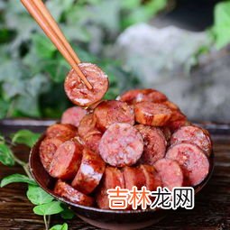 超市买来的腊肠直接可以吃吗,腊肠可以生吃吗