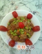 毛豆烧肉如何做,毛豆五花肉怎么做如何做好吃