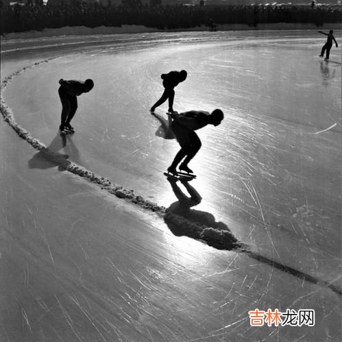 50年代哪国的速滑运动崛起,第一枚速度滑冰金牌的获得者是谁？