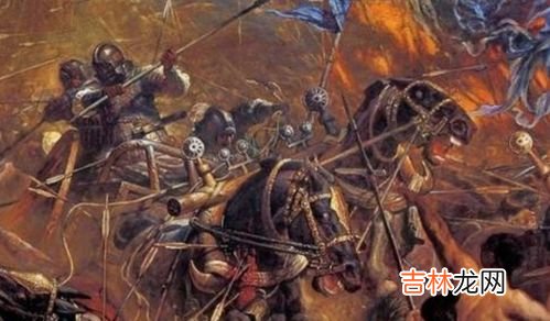 围魏救赵出自什么战役,退避三舍 围魏救赵 风声鹤唳 破釜沉舟分别是什么战役