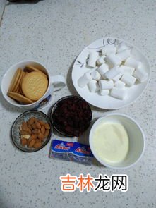 雪花酥配料表,做半斤的雪花酥要多少克材料，请指教