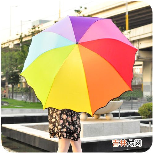 遮阳伞和雨伞有什么区别是什么,遮阳伞和雨伞有什么区别