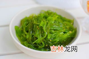 裙带菜可以生吃吗,哪些食物能生吃