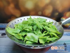 眉豆怎么做来吃,眉豆怎么做好吃又简单