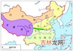 河南是北方吗,河南属于北方还是南方?