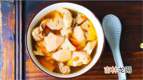 莲藕鸡块汤窍门,鸡和藕炖汤怎么做好吃