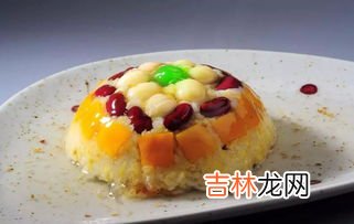 八宝饭寓意是什么,八宝饭的寓意和由来