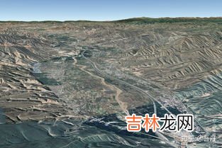 黄土高原海拔是多少,黄土高原海拔是多少