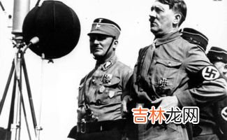 纳粹的标志为什么是d,纳粹德国的旗帜为什么是万字