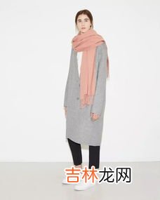 围巾的四种系法,围巾的几种系法
