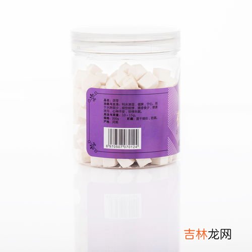 茯苓块怎么煮粥,干茯苓块煮粥前泡多久