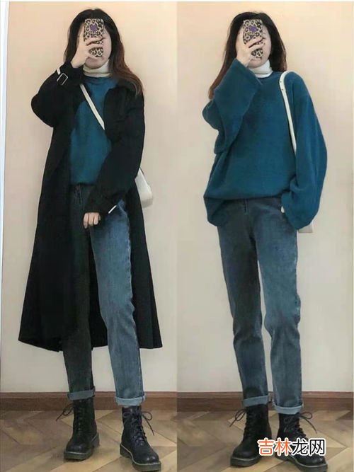 马丁靴怎么搭配衣服女,女生穿马丁靴怎么搭配裤子和衣服呢?