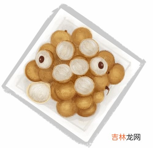龙眼一天能吃多少,龙眼肉可以多吃吗 龙眼肉一天吃多少合适
