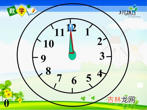 24小时计时法,24计时法是什么?