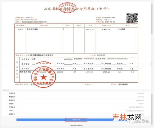 医保电子发票在哪查看,医保缴费电子发票怎么弄