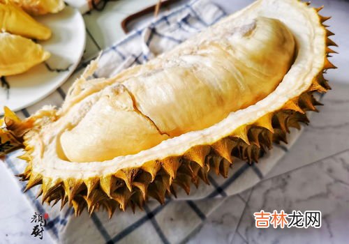 榴莲甜的有点苦怎么回事,榴莲有一点苦怎么回事