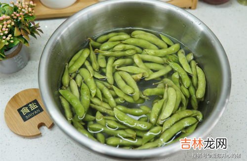 毛豆煮多久能熟又入味,煮毛豆多长时间能熟 煮毛豆的做法