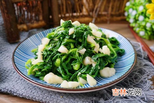 海石花凉拌前要用开水焯吗,石花菜凉拌要焯水吗？