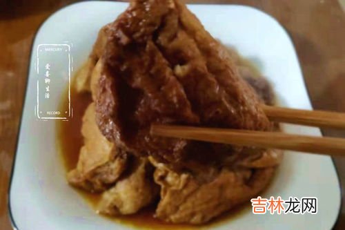 卤汁豆腐干如何做,豆腐干要怎么卤才好吃 卤豆腐干的家常做法