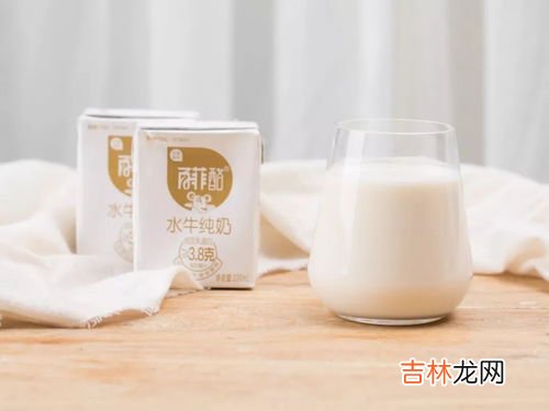 纯水牛奶品牌排行榜,纯牛奶品牌排行榜前十名