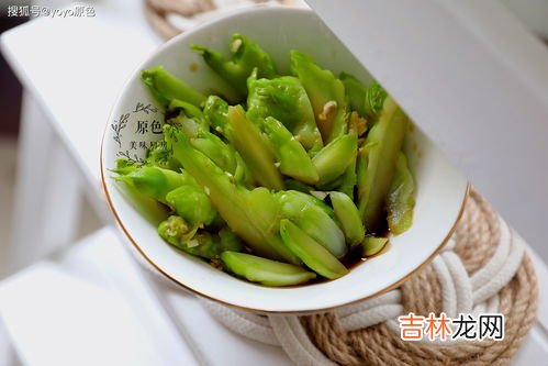 凉拌儿菜的家常做法,儿菜怎么做?