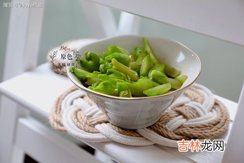 凉拌儿菜的家常做法,儿菜怎么做?