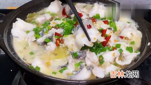 酸菜鱼是用什么鱼做的,酸菜鱼一般用什么鱼