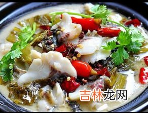 酸菜鱼是用什么鱼做的,酸菜鱼一般用什么鱼