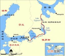 白海紧邻什么国,白海紧邻什么国家？红海是什么形状？