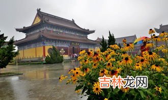 现实中的金山寺在哪里,传说中法海修行地杭州金山寺在哪里