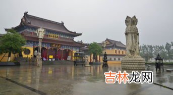 现实中的金山寺在哪里,传说中法海修行地杭州金山寺在哪里